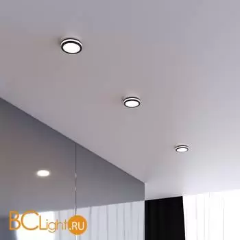 Встраиваемый светильник Elektrostandard Aster DSKR80 5W 3300K a063989 - Фото 1