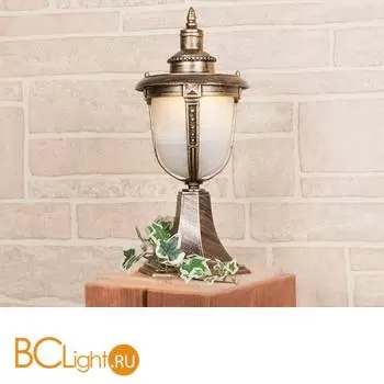 Садово-парковый фонарь Elektrostandard Atlas GLYF-2010S a028007