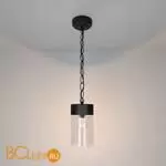 Уличный подвесной светильник Elektrostandard Atrani new 35085/H черный a062519 - Фото 0