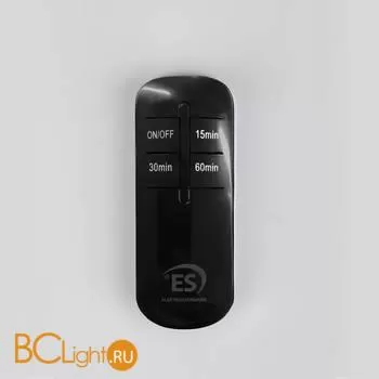 Бытовой бактерицидный ультрафиолетовый светильник Elektrostandard UVL-001 Серебро - Фото 1