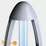 Бытовой бактерицидный ультрафиолетовый светильник Elektrostandard UVL-001 Серебро - Фото 0