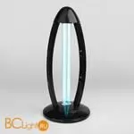 Бытовой бактерицидный ультрафиолетовый светильник Elektrostandard UVL-001 Чёрный - Фото 1