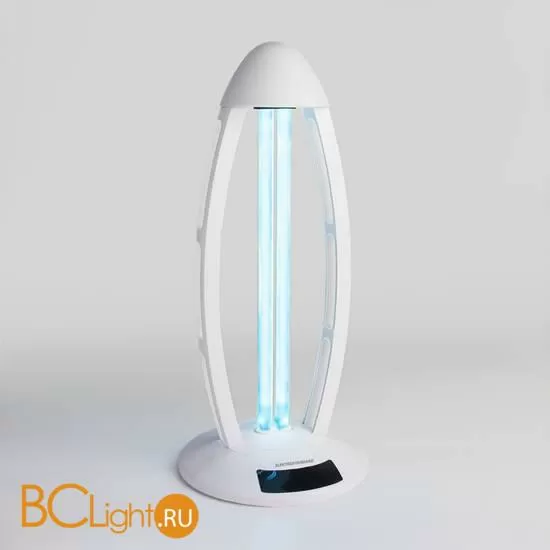 Бытовой бактерицидный ультрафиолетовый светильник Elektrostandard UVL-001 Белый
