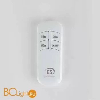 Бытовой бактерицидный ультрафиолетовый светильник Elektrostandard UVL-001 Белый - Фото 4