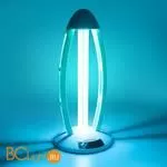 Бытовой бактерицидный ультрафиолетовый светильник Elektrostandard UVL-001 Белый - Фото 0