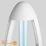 Бытовой бактерицидный ультрафиолетовый светильник Elektrostandard UVL-001 Белый - Фото 2