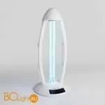 Бытовой бактерицидный ультрафиолетовый светильник Elektrostandard UVL-001 Белый