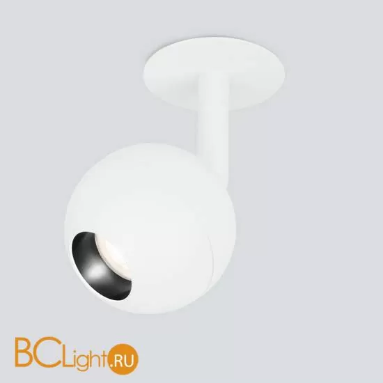 Встраиваемый светильник Elektrostandard Ball 9925 LED a053734