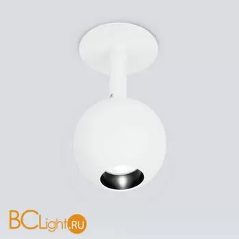 Встраиваемый светильник Elektrostandard Ball 9925 LED a053734 - Фото 0