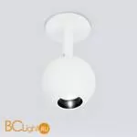 Встраиваемый светильник Elektrostandard Ball 9925 LED a053734 - Фото 0