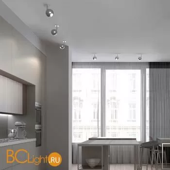 Встраиваемый светильник Elektrostandard Ball 9925 LED a053736 - Фото 0