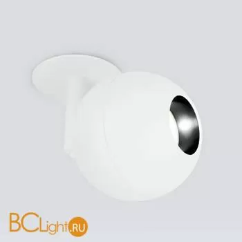 Встраиваемый светильник Elektrostandard Ball 9926 LED a053737 - Фото 2