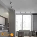 Встраиваемый светильник Elektrostandard Ball 9926 LED a053739 - Фото 0