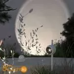 Садово-парковый фонарь Elektrostandard Ball 35143/F a057633 - Фото 1