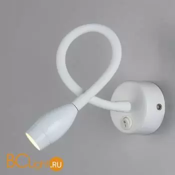 Настенный светильник Elektrostandard Band new MRL LED 1116 белый a063708