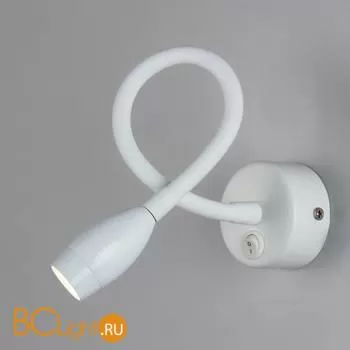 Бра Elektrostandard Band MRL LED 1116 белый a058436