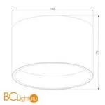 Спот Elektrostandard Banti 25123/LED Banti 13Вт 4200K a058846 - Фото 2