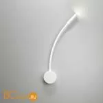 Настенный светильник Elektrostandard BARD 40117/LED белый a058939 - Фото 0