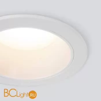 Встраиваемый светильник Elektrostandard Basic new 25082/LED a062940 - Фото 0