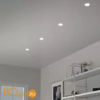 Встраиваемый светильник Elektrostandard Basic new 25082/LED a062940 - Фото 2