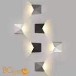 Уличный настенный светильник Elektrostandard Batterfly 1517 TECHNO a038826 - Фото 2