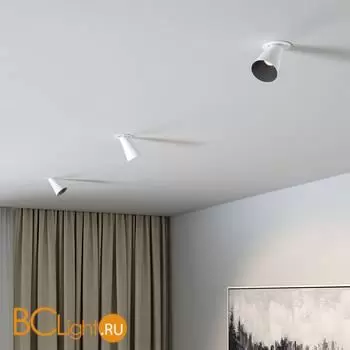 Встраиваемый светильник Elektrostandard Bell new 25097/LED a068059 - Фото 2