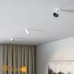 Встраиваемый светильник Elektrostandard Bell new 25097/LED a068059 - Фото 2