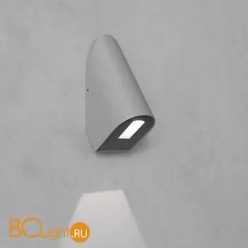 Уличный настенный светильник Elektrostandard Bit new 35168/D серый a063974