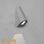 Уличный настенный светильник Elektrostandard Bit new 35168/D серый a063974