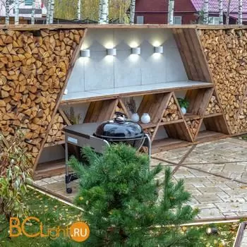 Настенный светильник Elektrostandard Blade 1518 TECHNO LED a038830 - Фото 4