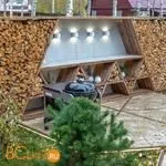 Настенный светильник Elektrostandard Blade 1518 TECHNO LED a038830 - Фото 4