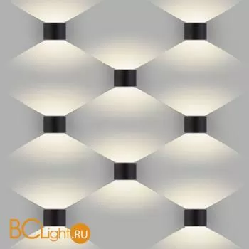 Уличный настенный светильник Elektrostandard Blade 1518 TECHNO LED a038829 - Фото 0