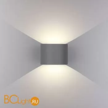 Уличный настенный светильник Elektrostandard Blade 1518 TECHNO LED a038829 - Фото 1