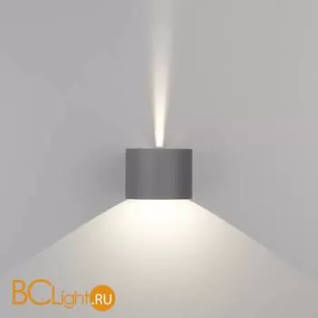 Уличный настенный светильник Elektrostandard Blade 1518 TECHNO LED a038829 - Фото 3