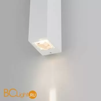Бра Elektrostandard Blaze 35136/W белый a057049 - Фото 0