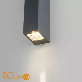 Бра Elektrostandard Blaze 35136/W серый a057051 - Фото 0