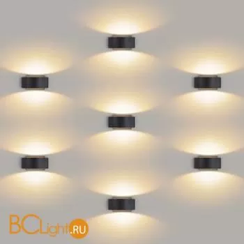 Настенный светильник Elektrostandard Blinc 1549 TECHNO LED a038413 - Фото 2