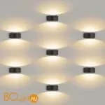 Настенный светильник Elektrostandard Blinc 1549 TECHNO LED a038413 - Фото 2