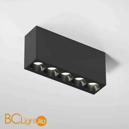 Спот Elektrostandard Block new 25108/LED