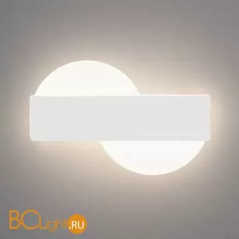 Бра Elektrostandard Bona 40143/1 LED белый a055781 - Фото 0