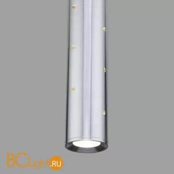 Подвесной светильник Elektrostandard Bong 50214/1 LED хром a055666 - Фото 1