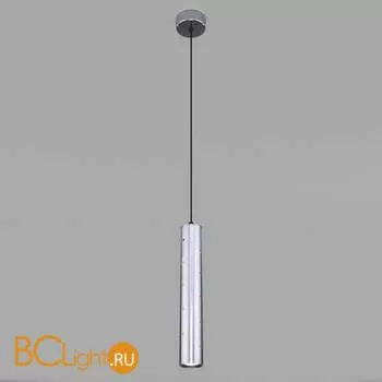 Подвесной светильник Elektrostandard Bong 50214/1 LED хром a055666 - Фото 0