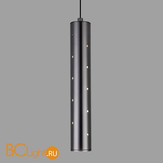 Подвесной светильник Elektrostandard Bong 50214/1 LED черный жемчуг a055668