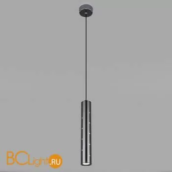 Подвесной светильник Elektrostandard Bong 50214/1 LED черный жемчуг a055668 - Фото 0