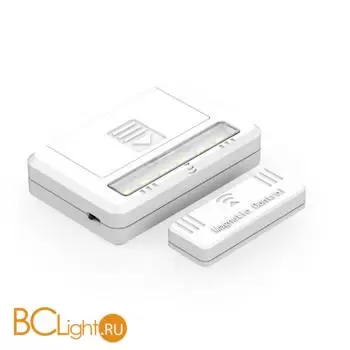 Настенный светильник Elektrostandard Box LSTFM 0,7W 4200K белый a045535 - Фото 0