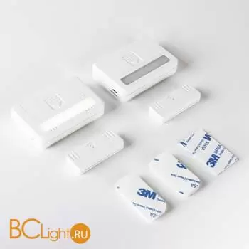 Настенный светильник Elektrostandard Box LSTFM 0,7W 4200K белый a045535 - Фото 1