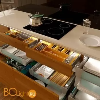 Настенный светильник Elektrostandard Box LSTFM 0,7W 4200K белый a045535 - Фото 4