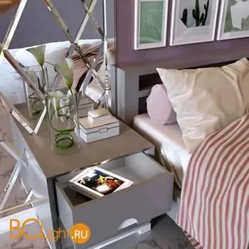 Настенный светильник Elektrostandard Box LSTFM 0,7W 4200K белый a045535 - Фото 6