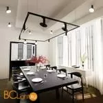 Трековый светильник Elektrostandard Brain LTB50 a047378 - Фото 2