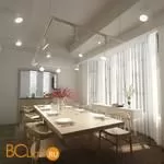 Трековый светильник Elektrostandard Brain LTB50 a047377 - Фото 1